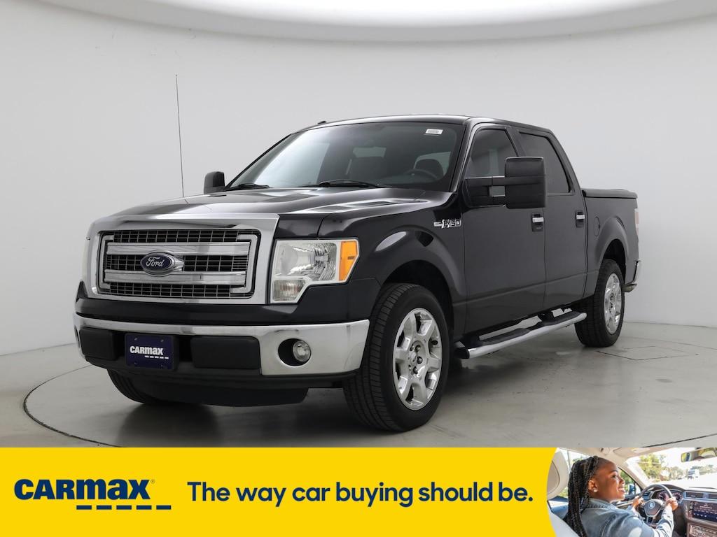 used 2014 Ford F-150 car, priced at $20,998