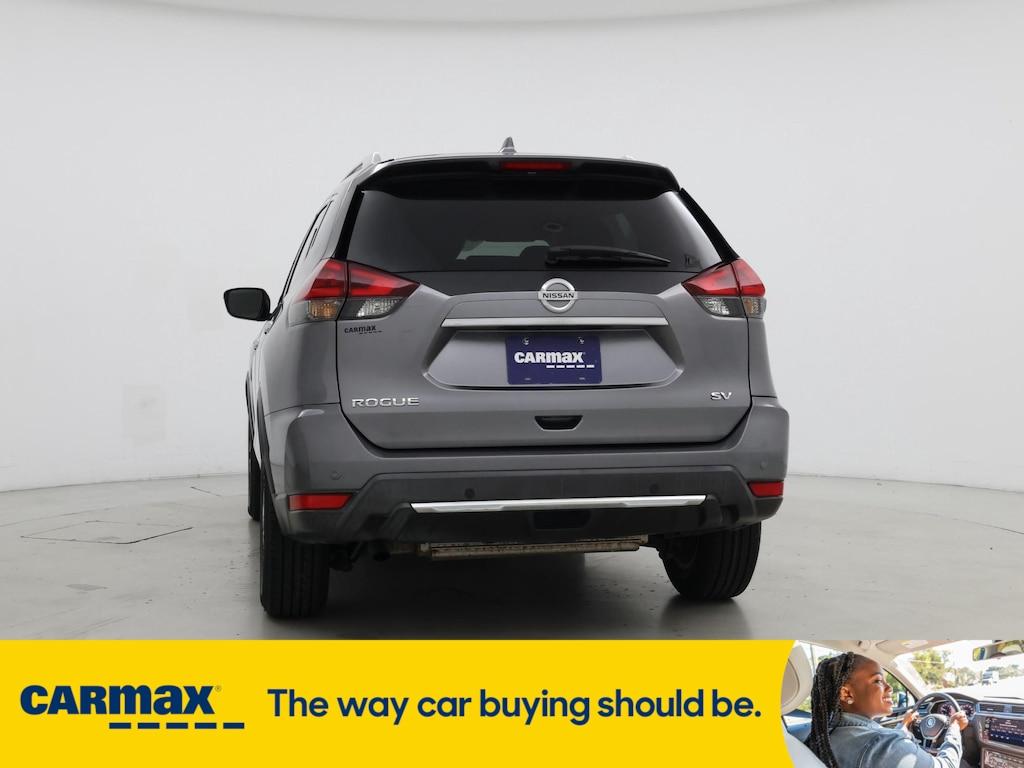 used 2019 Nissan Rogue car, priced at $15,998