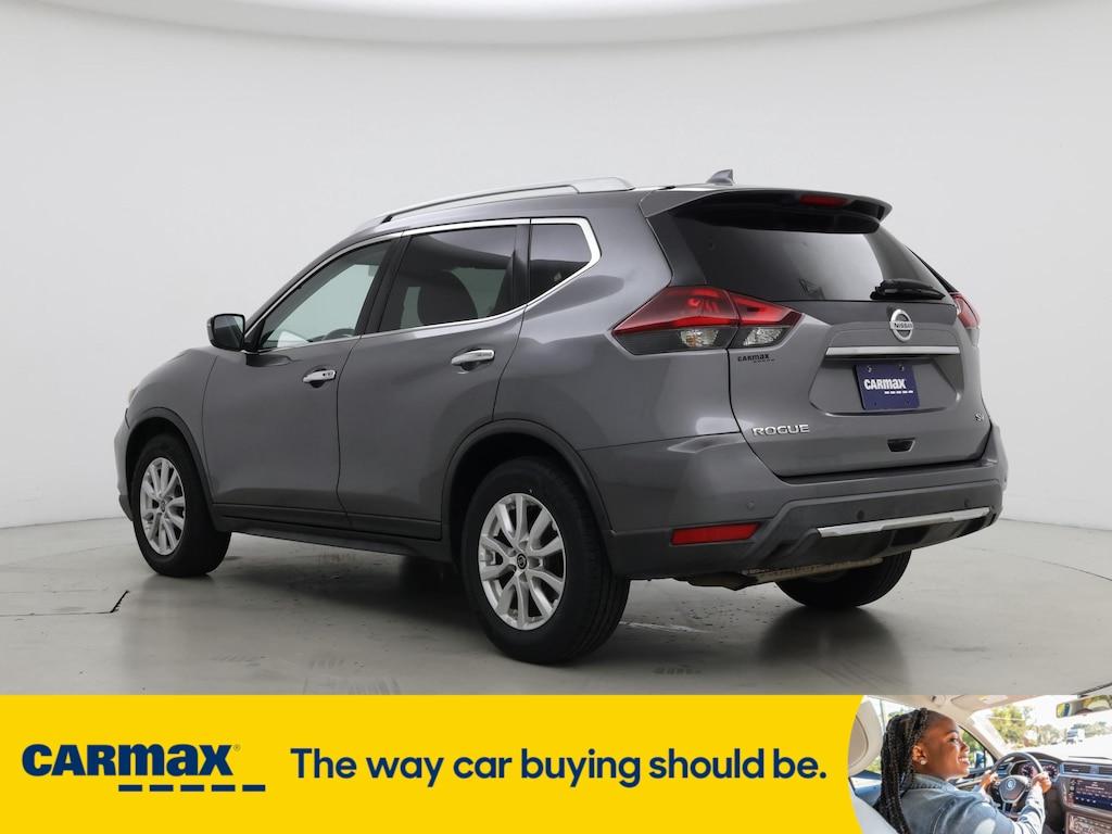 used 2019 Nissan Rogue car, priced at $15,998