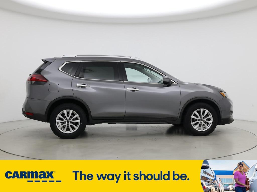 used 2019 Nissan Rogue car, priced at $15,998