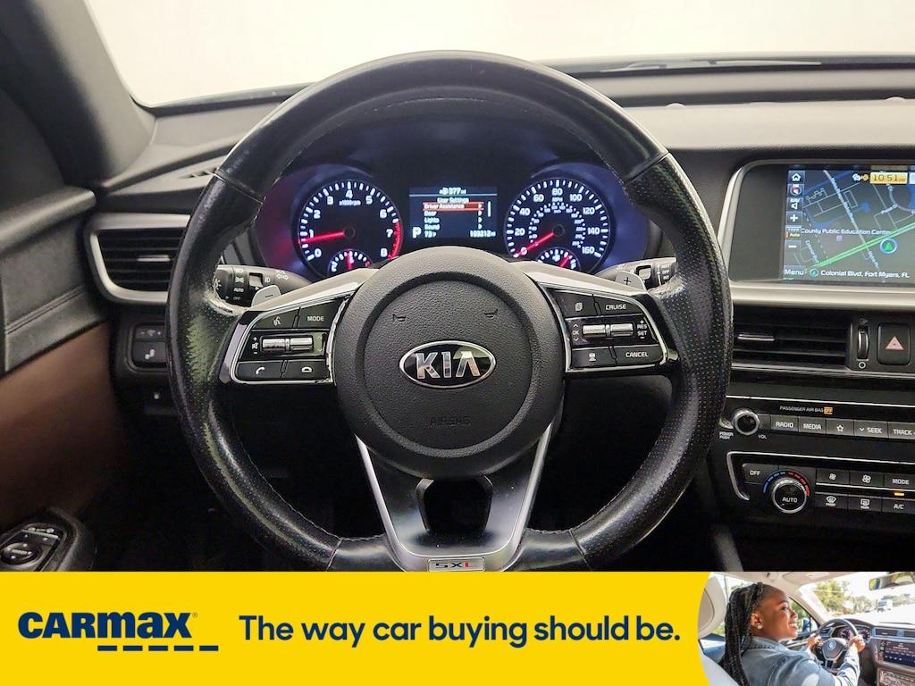 used 2019 Kia Optima car, priced at $14,998