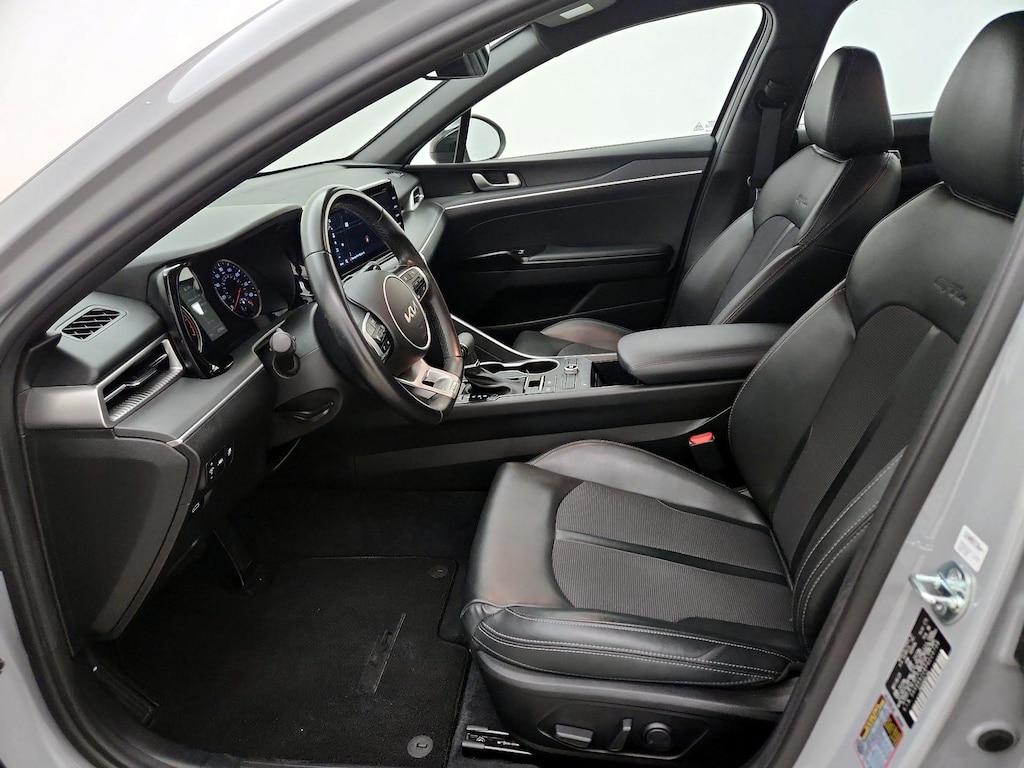 used 2023 Kia K5 car, priced at $26,998