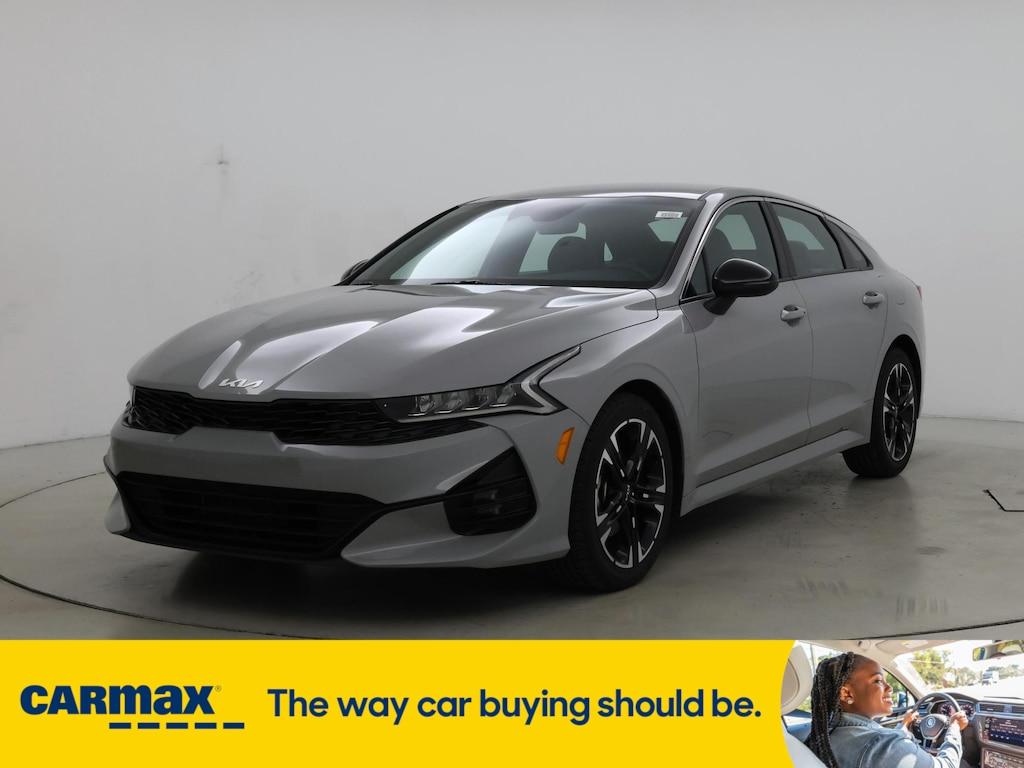 used 2023 Kia K5 car, priced at $26,998