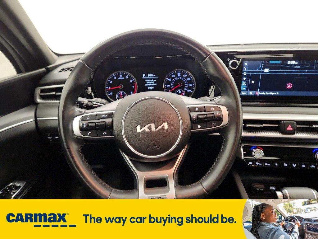 used 2023 Kia K5 car, priced at $26,998
