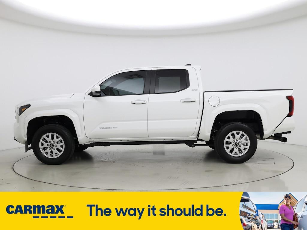 used 2024 Toyota Tacoma car, priced at $38,998