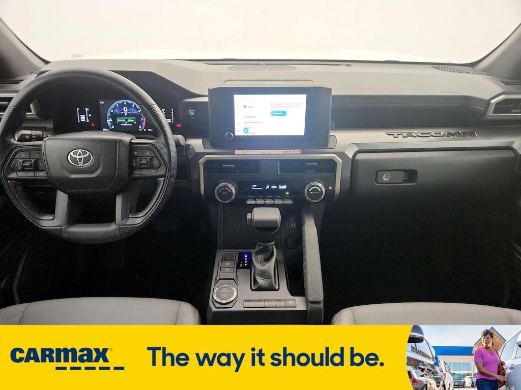 used 2024 Toyota Tacoma car, priced at $38,998