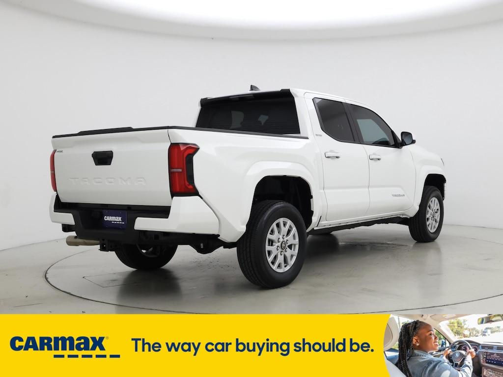 used 2024 Toyota Tacoma car, priced at $38,998
