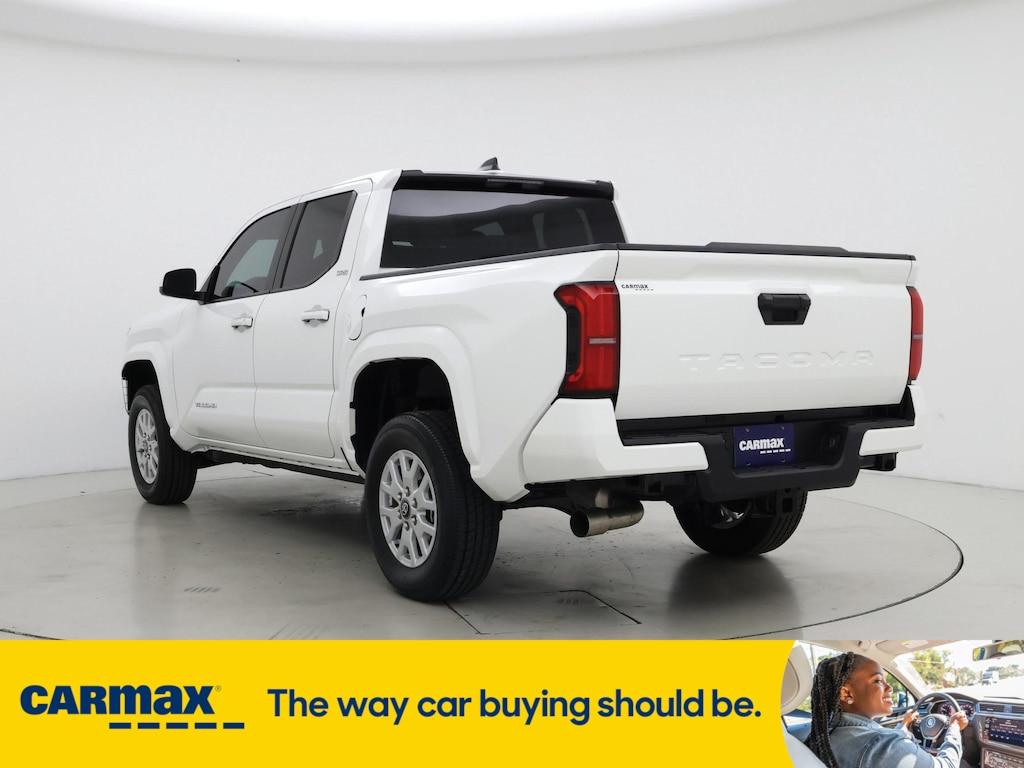 used 2024 Toyota Tacoma car, priced at $38,998
