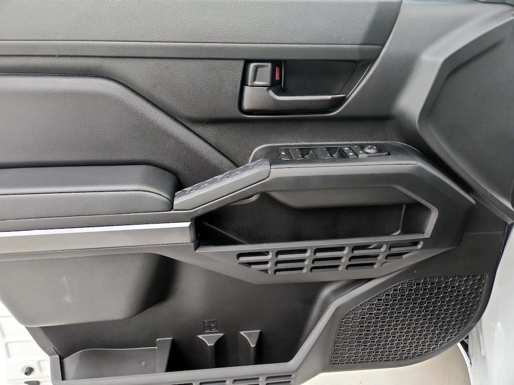 used 2024 Toyota Tacoma car, priced at $38,998