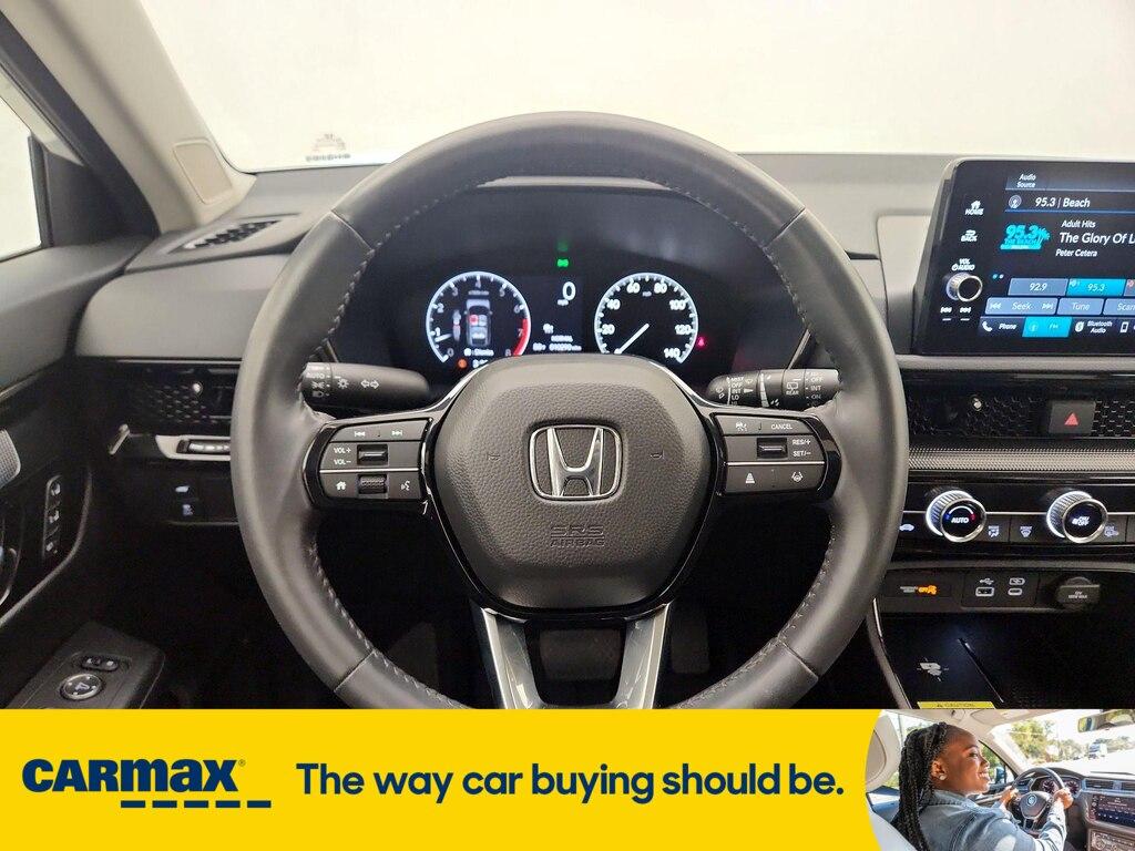 used 2024 Honda CR-V car, priced at $33,998