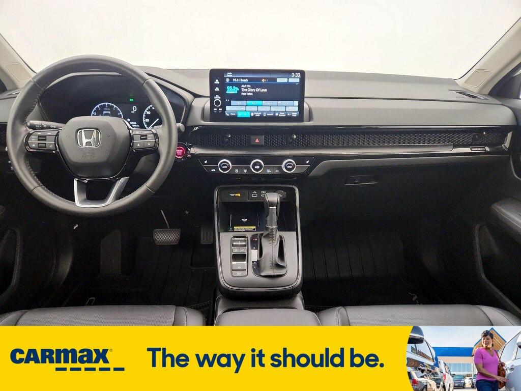 used 2024 Honda CR-V car, priced at $33,998