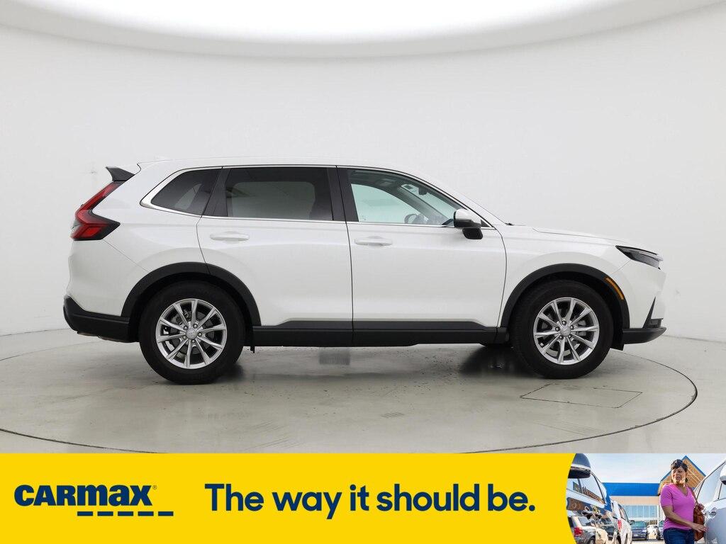 used 2024 Honda CR-V car, priced at $33,998