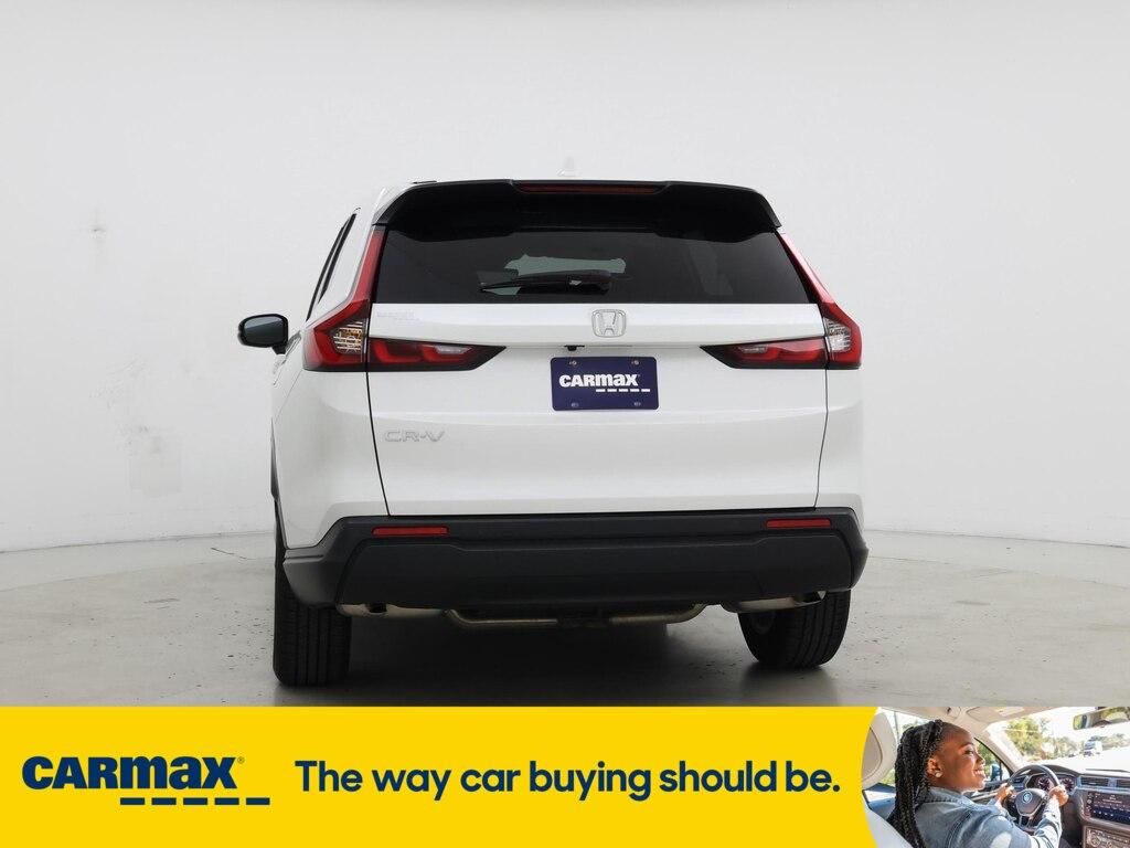 used 2024 Honda CR-V car, priced at $33,998