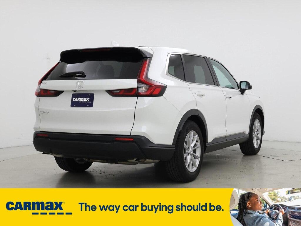 used 2024 Honda CR-V car, priced at $33,998