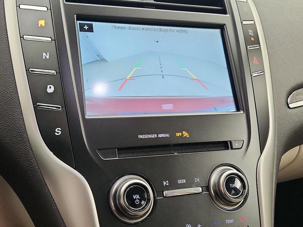 used 2019 Lincoln MKC car, priced at $20,998