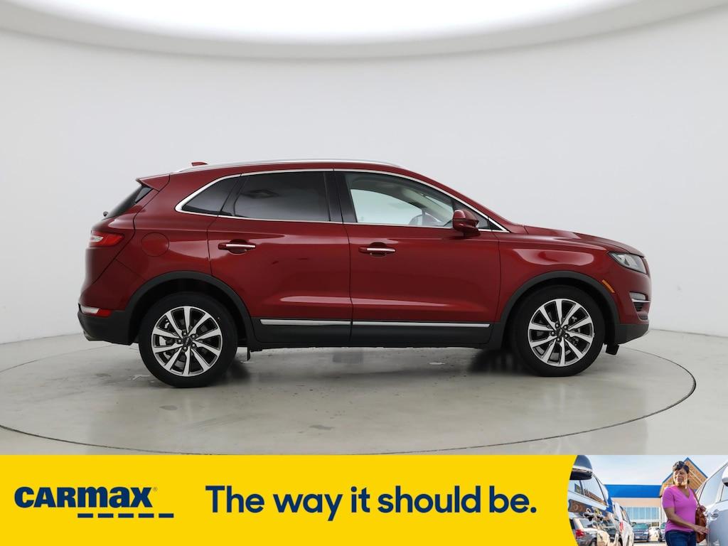 used 2019 Lincoln MKC car, priced at $20,998