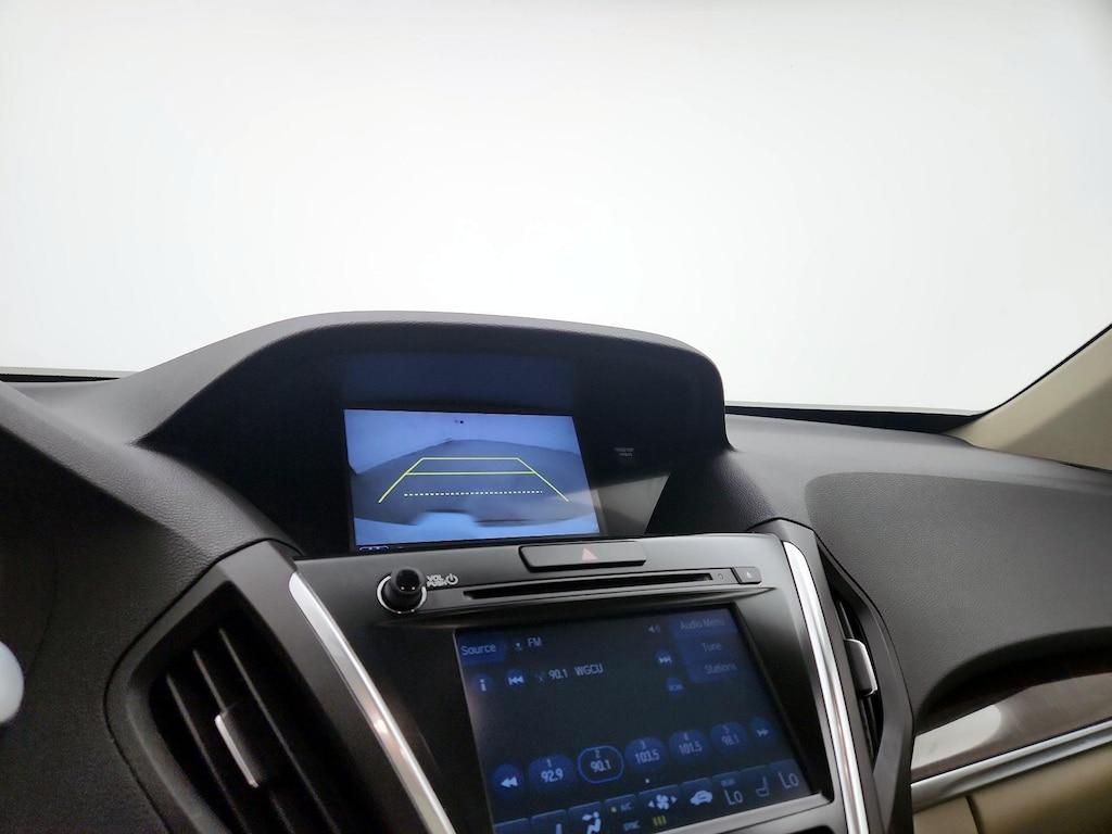 used 2020 Acura MDX car, priced at $25,998