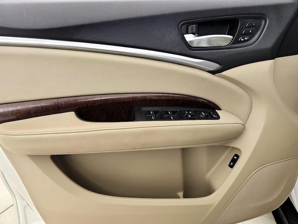 used 2020 Acura MDX car, priced at $25,998