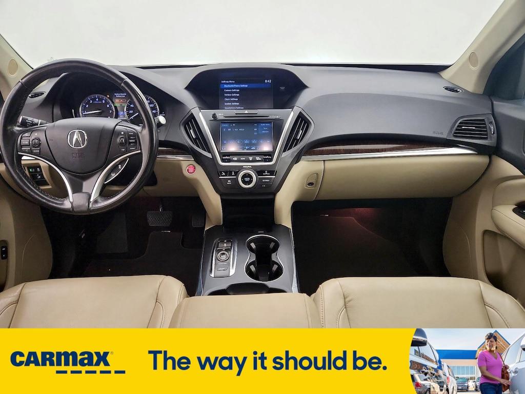 used 2020 Acura MDX car, priced at $25,998