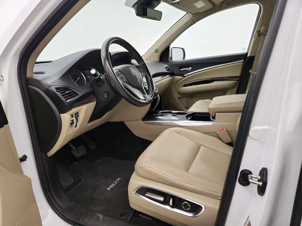 used 2020 Acura MDX car, priced at $25,998