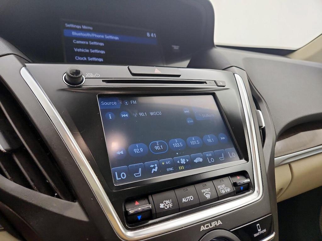 used 2020 Acura MDX car, priced at $25,998