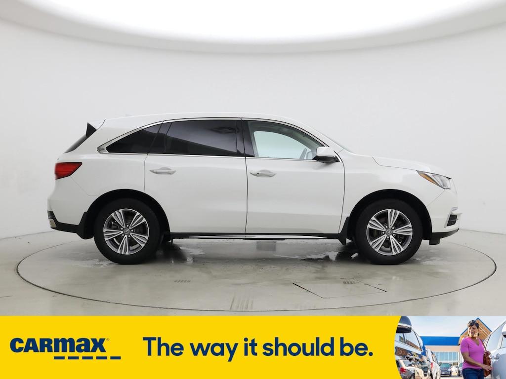 used 2020 Acura MDX car, priced at $25,998
