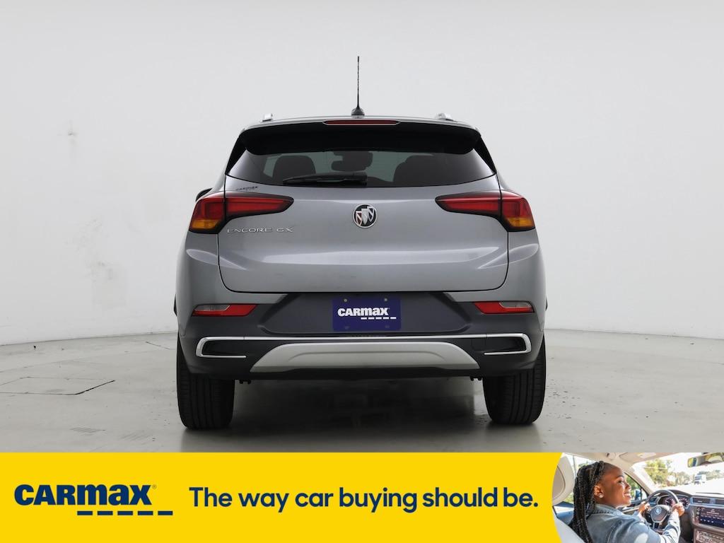 used 2023 Buick Encore GX car, priced at $25,998