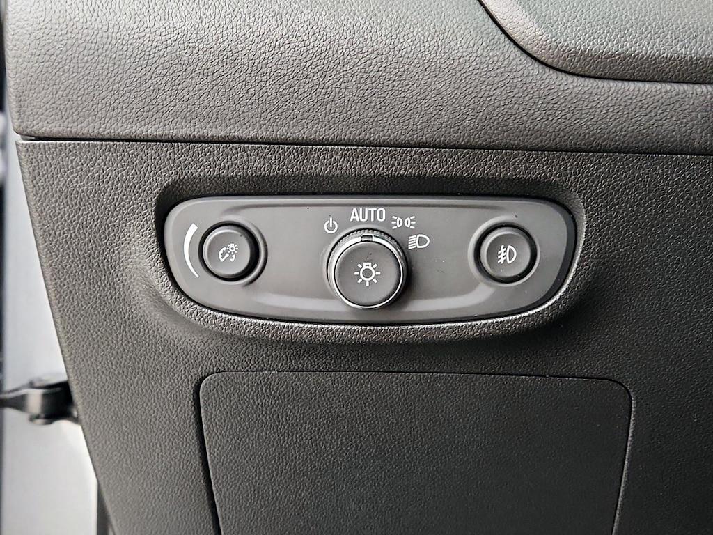 used 2023 Buick Encore GX car, priced at $25,998