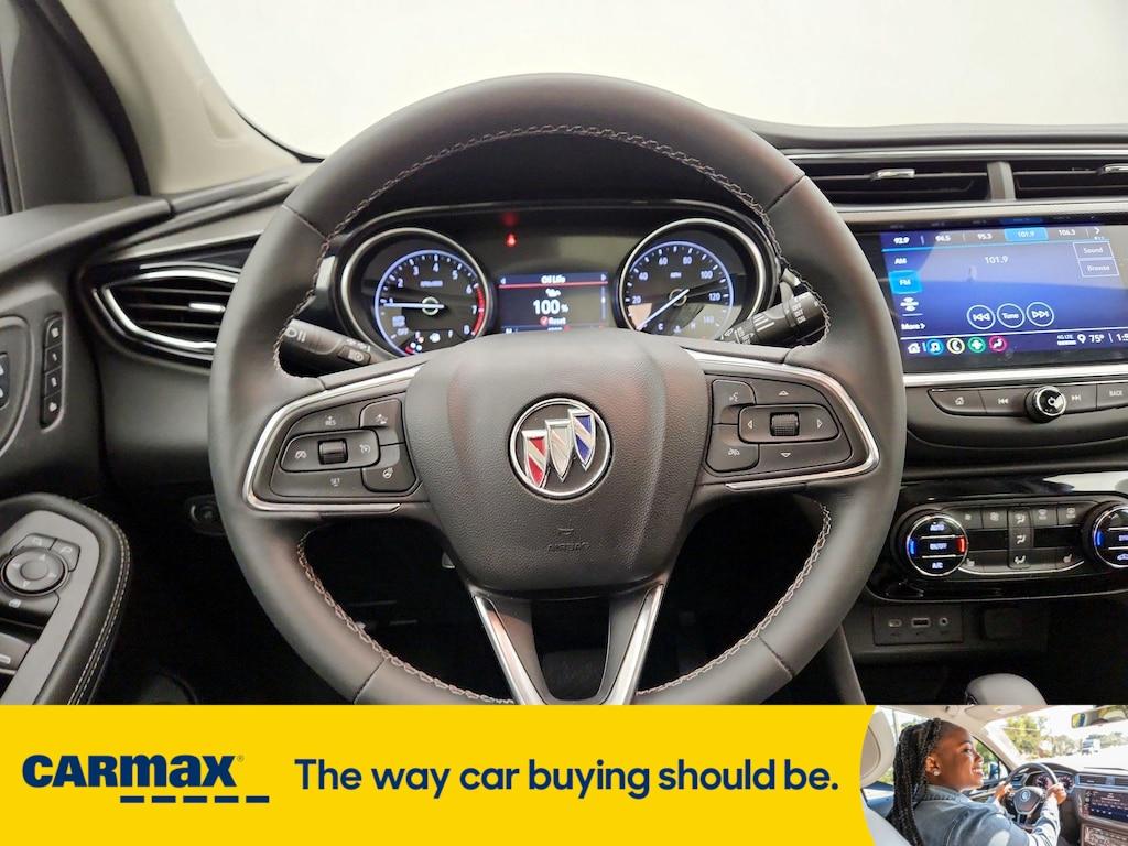 used 2023 Buick Encore GX car, priced at $25,998