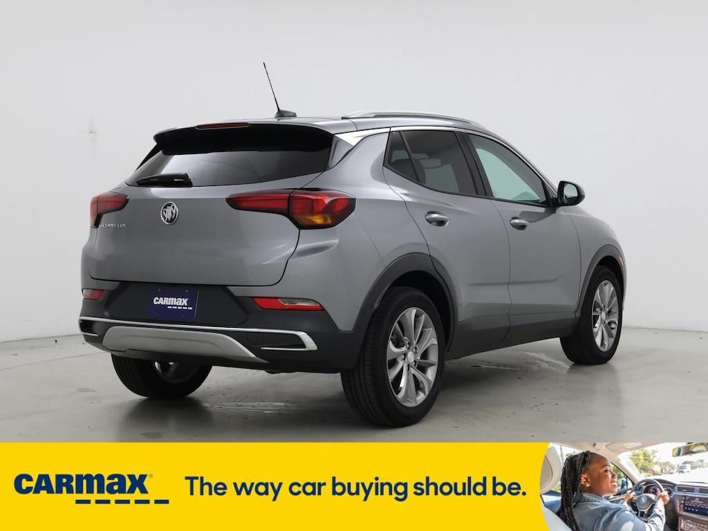 used 2023 Buick Encore GX car, priced at $25,998