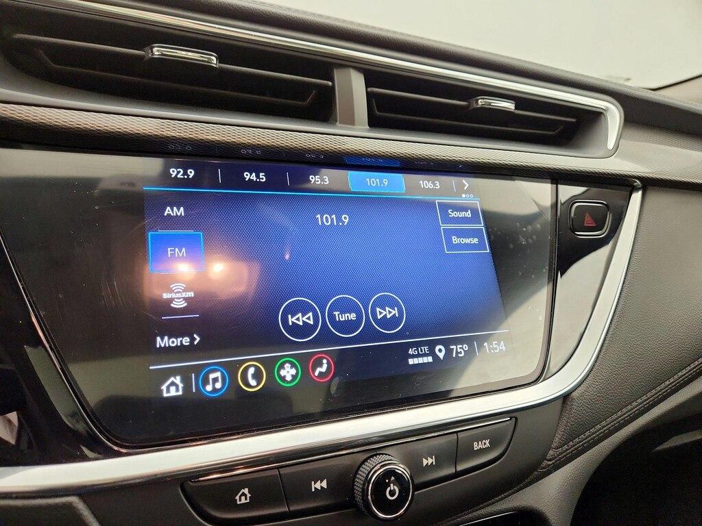 used 2023 Buick Encore GX car, priced at $25,998