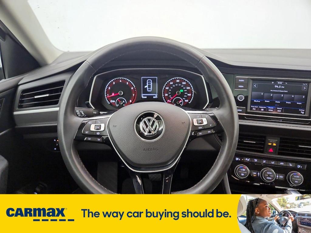 used 2020 Volkswagen Jetta car, priced at $20,998