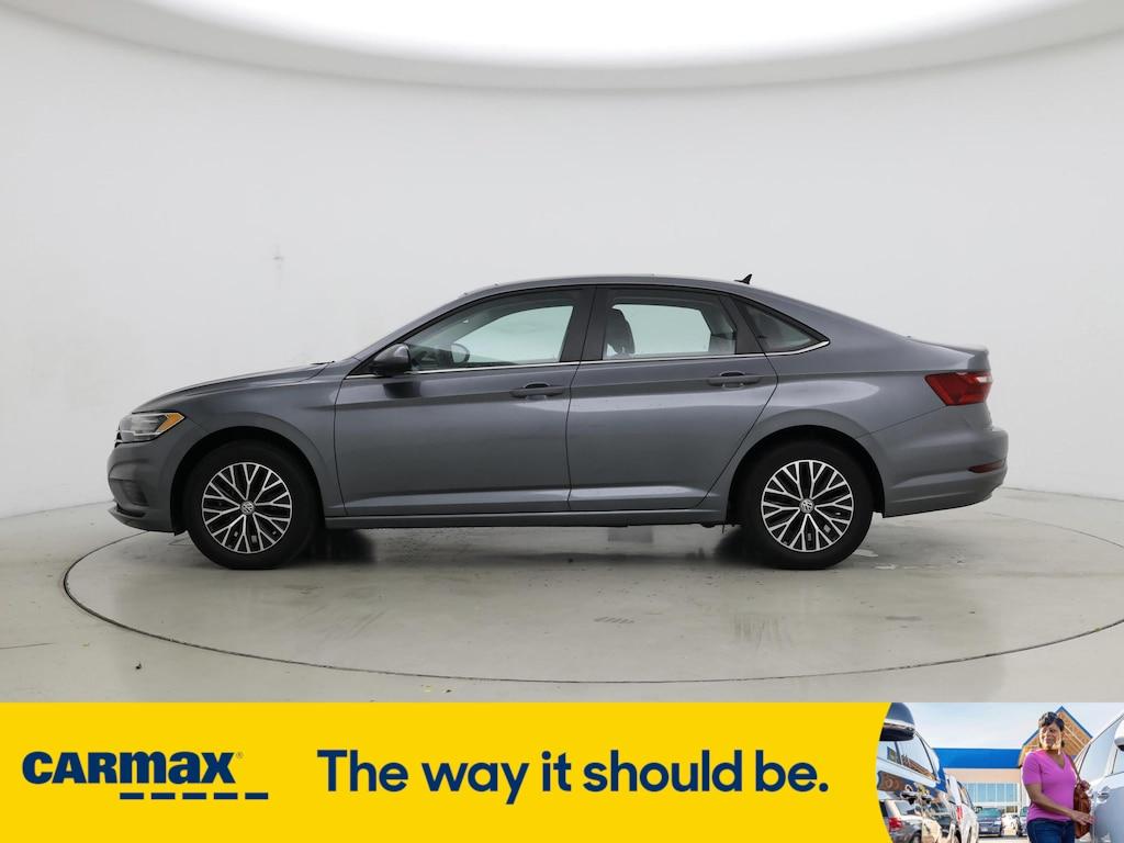 used 2020 Volkswagen Jetta car, priced at $20,998