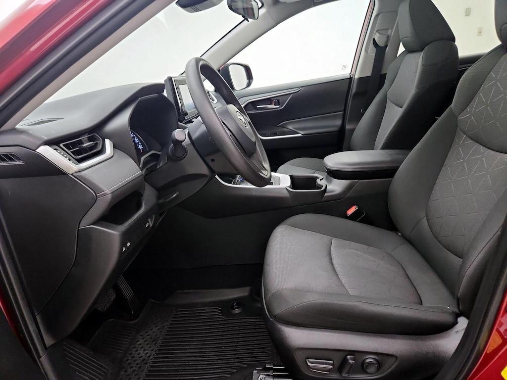 used 2022 Toyota RAV4 car, priced at $29,998