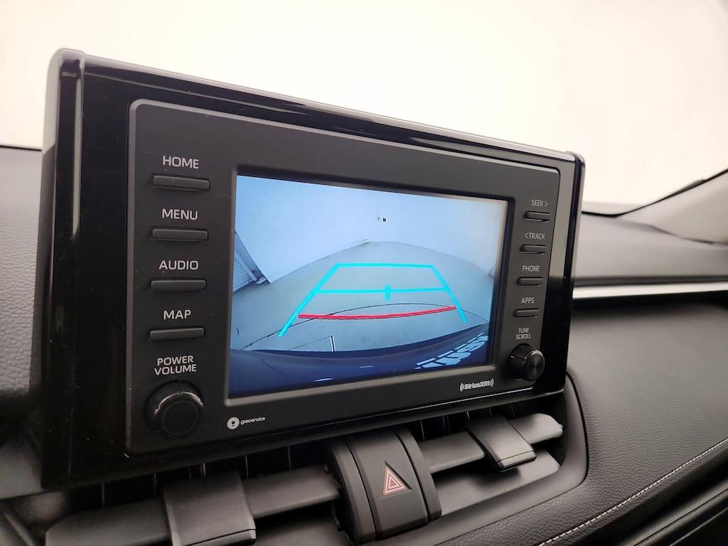 used 2022 Toyota RAV4 car, priced at $29,998