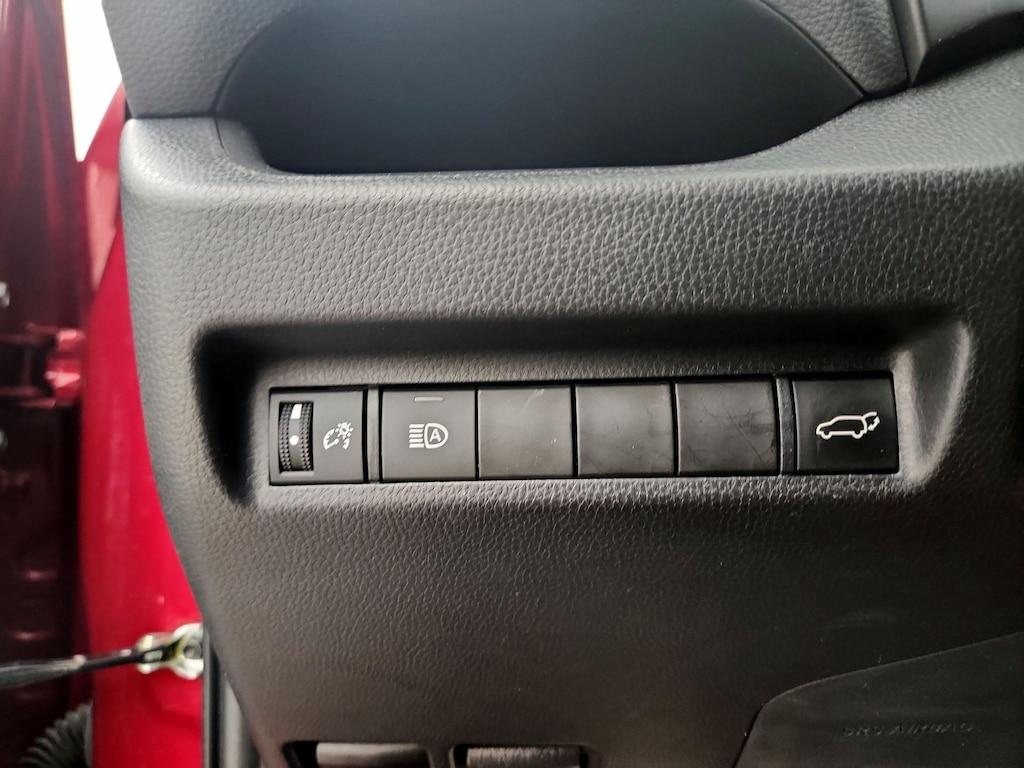 used 2022 Toyota RAV4 car, priced at $29,998