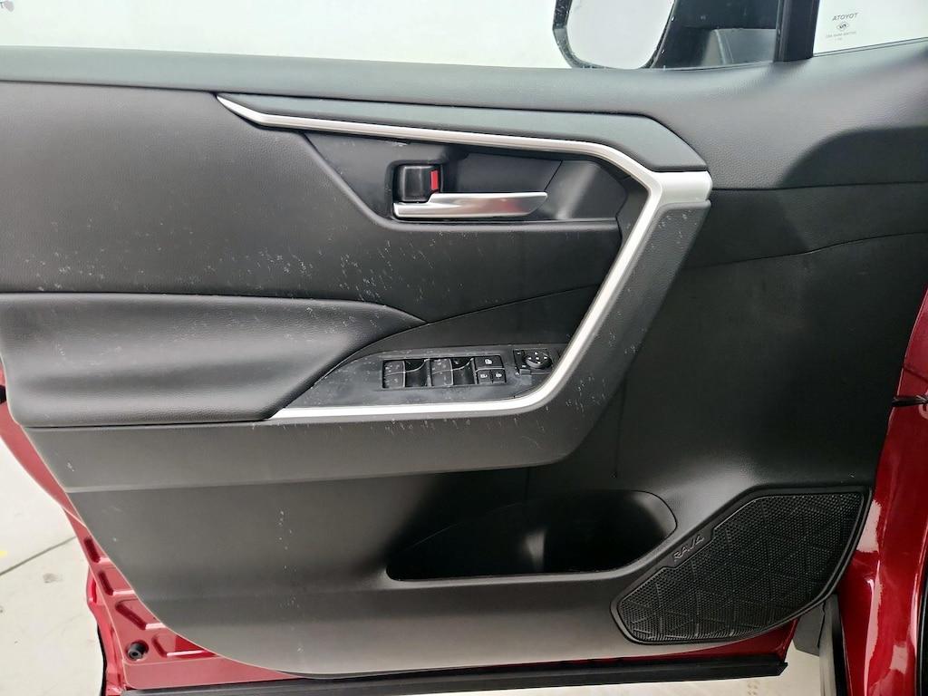 used 2022 Toyota RAV4 car, priced at $29,998
