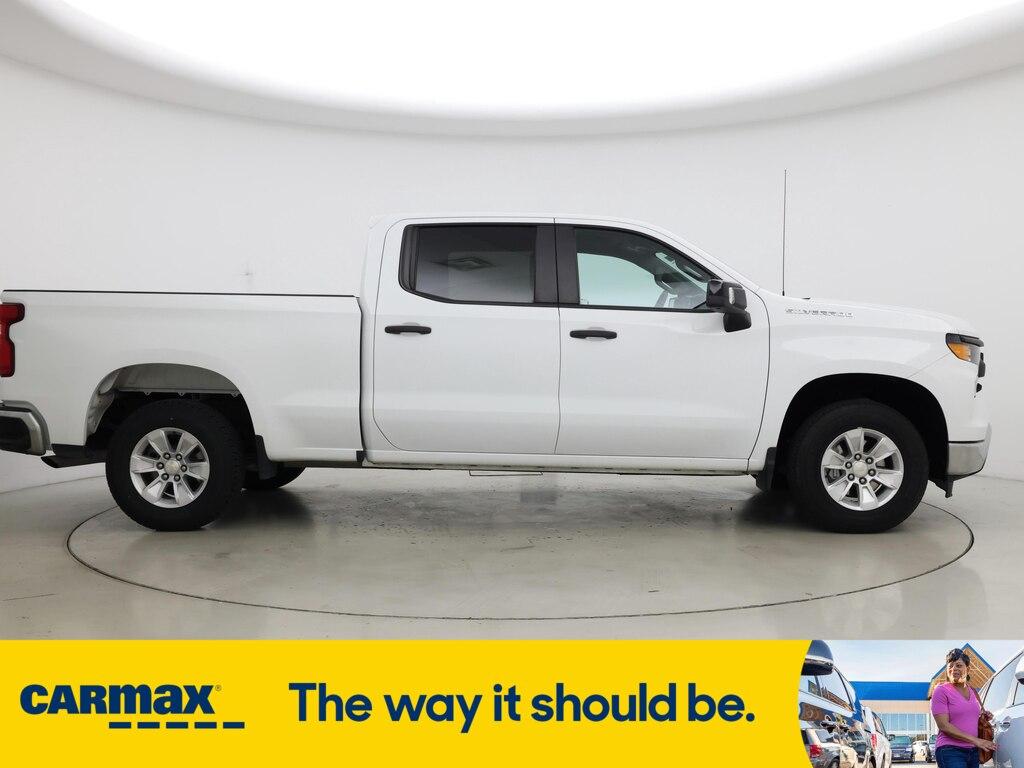 used 2023 Chevrolet Silverado 1500 car, priced at $29,998