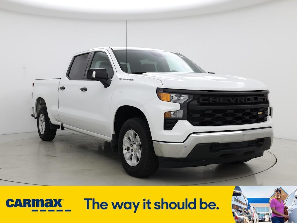 used 2023 Chevrolet Silverado 1500 car, priced at $29,998
