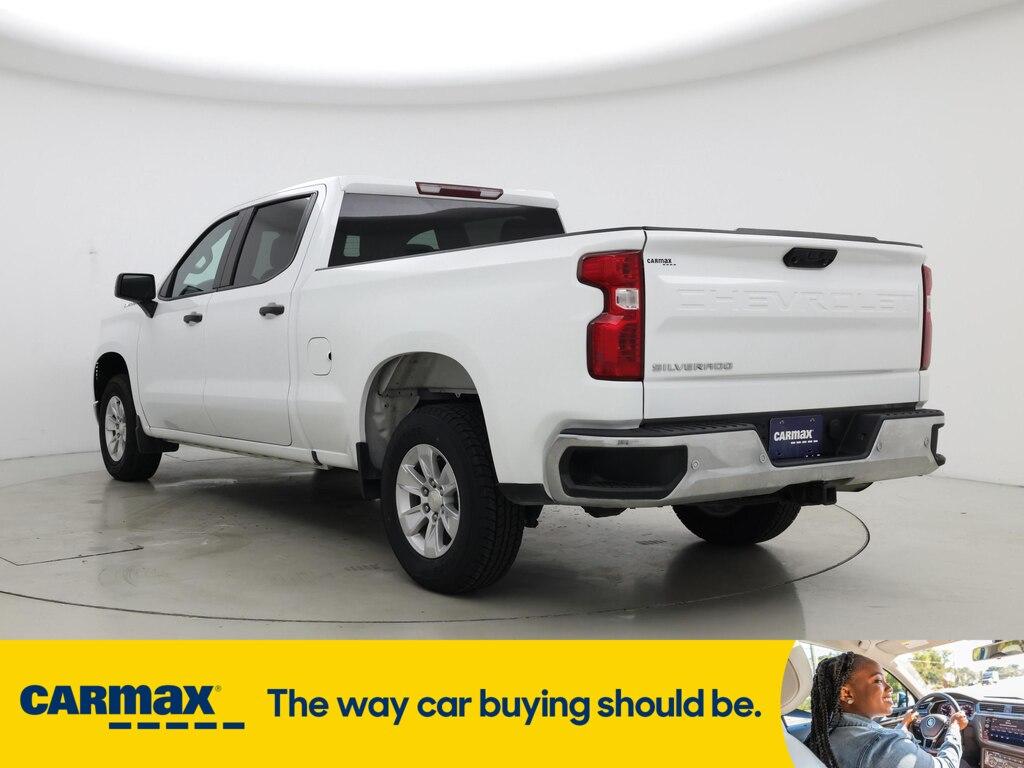 used 2023 Chevrolet Silverado 1500 car, priced at $29,998