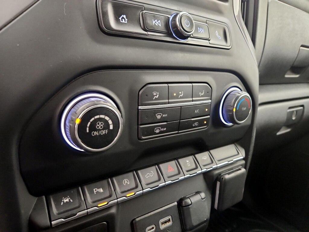 used 2023 Chevrolet Silverado 1500 car, priced at $29,998