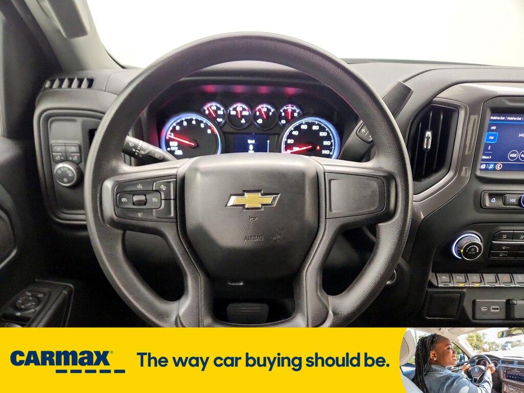 used 2023 Chevrolet Silverado 1500 car, priced at $29,998