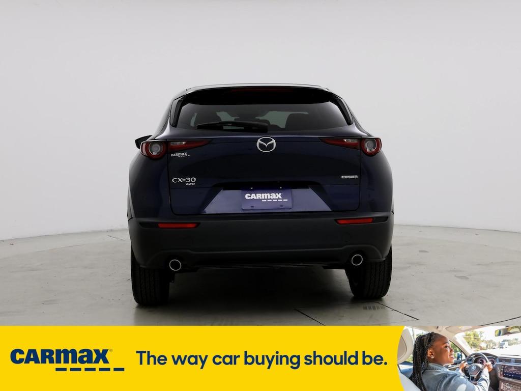 used 2021 Mazda CX-30 car, priced at $21,998