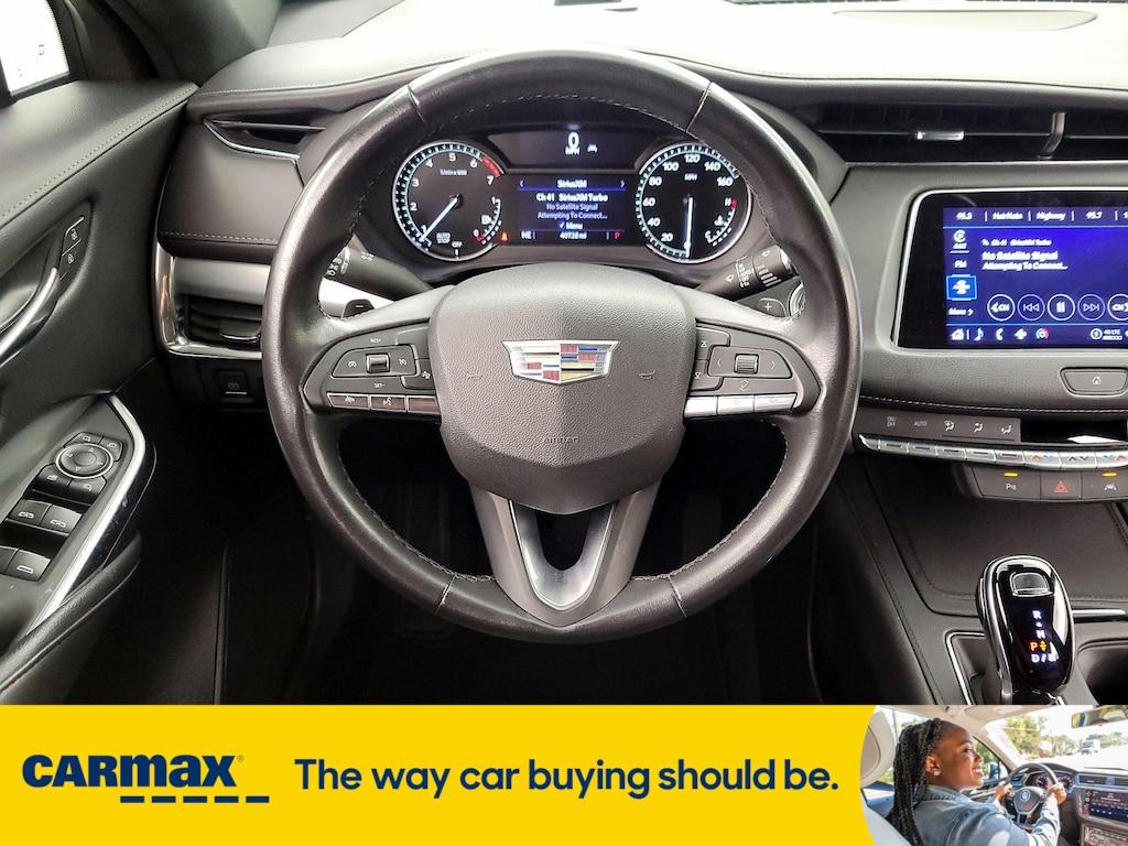 used 2023 Cadillac XT4 car, priced at $25,998