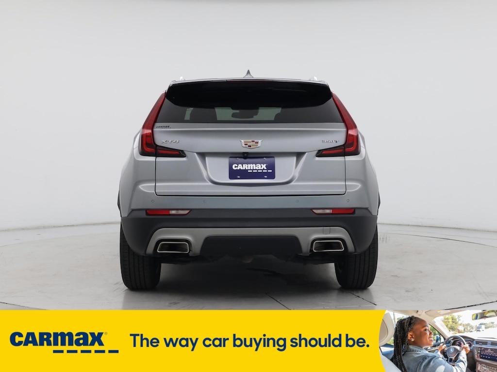 used 2023 Cadillac XT4 car, priced at $25,998