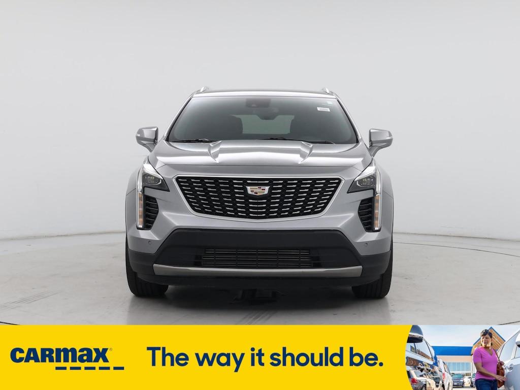 used 2023 Cadillac XT4 car, priced at $25,998