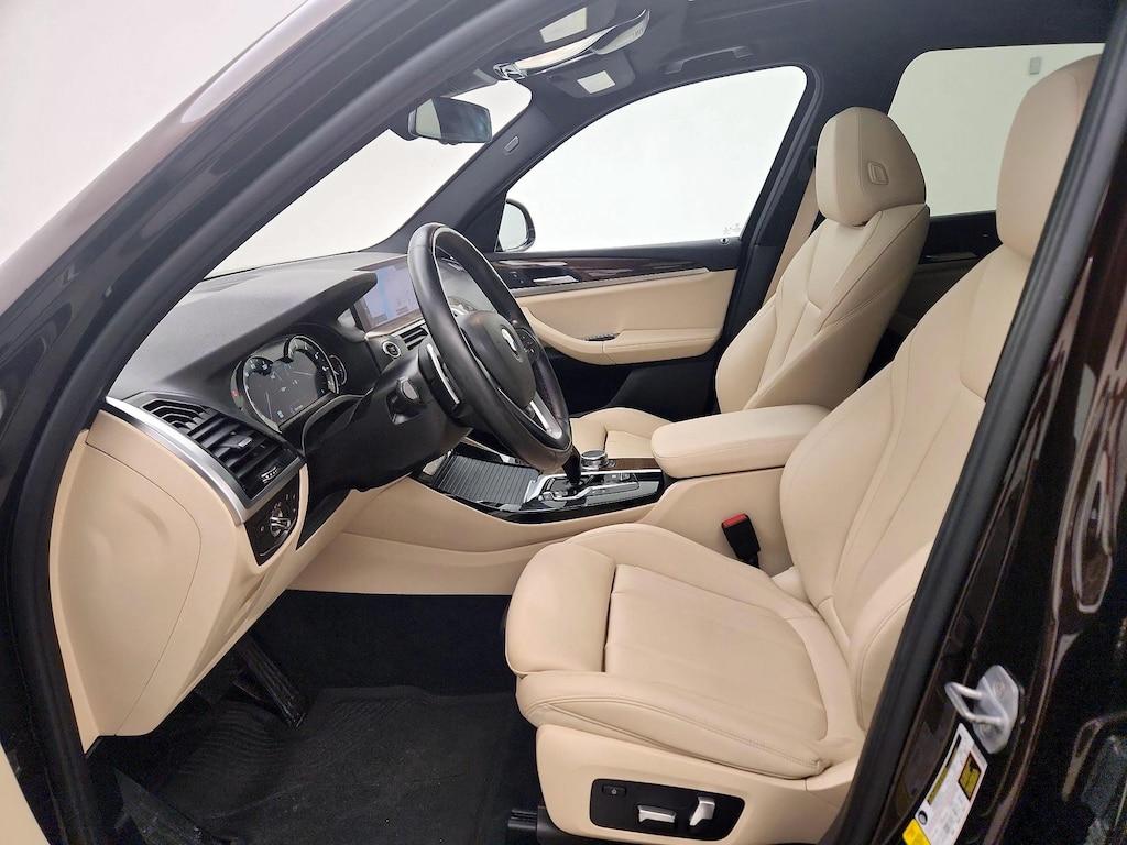 used 2019 BMW X3 car, priced at $27,998