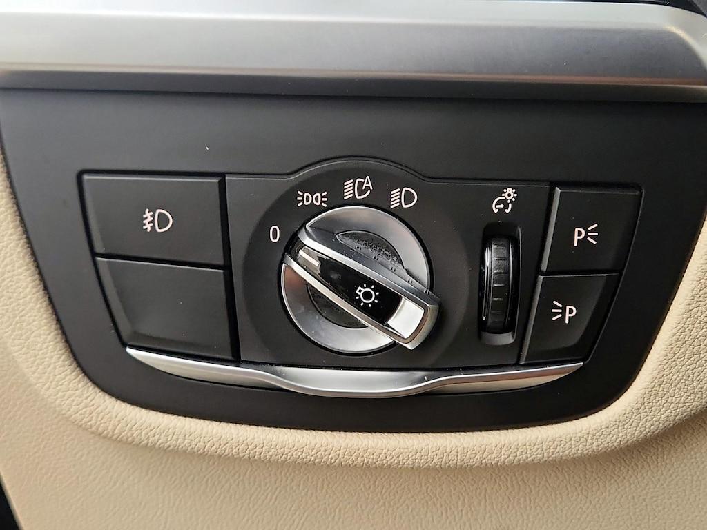 used 2019 BMW X3 car, priced at $27,998