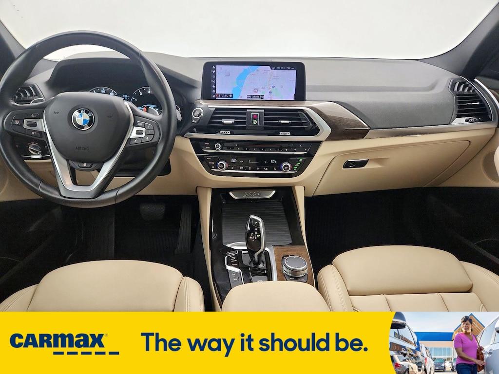 used 2019 BMW X3 car, priced at $27,998