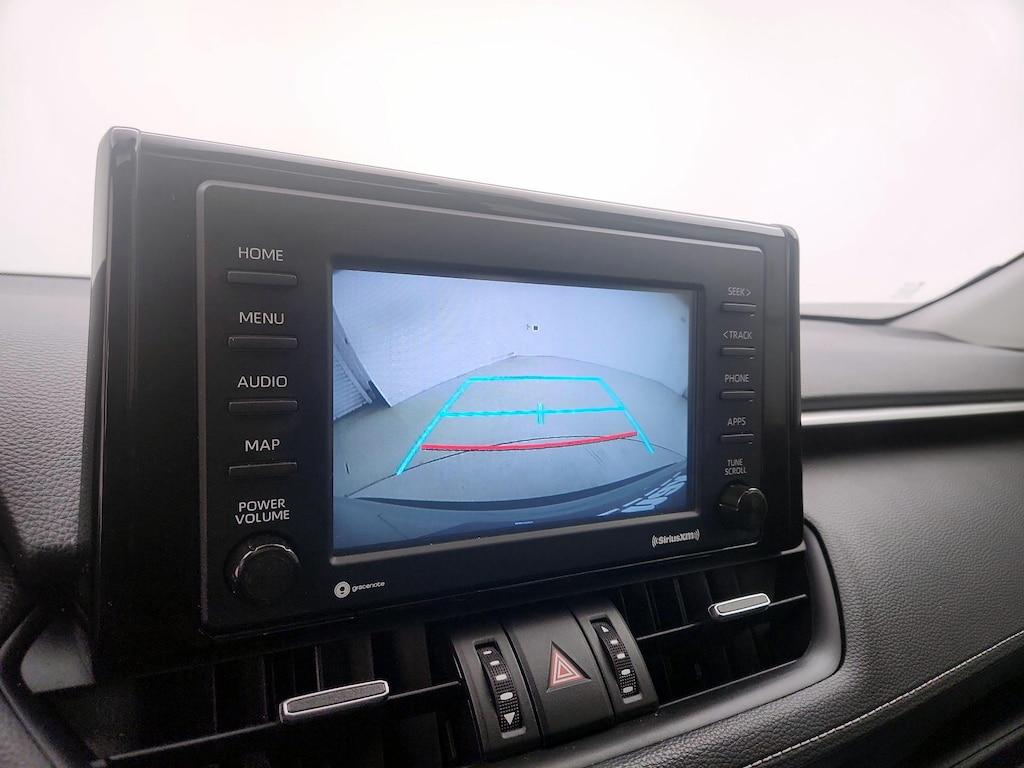 used 2021 Toyota RAV4 car, priced at $27,998